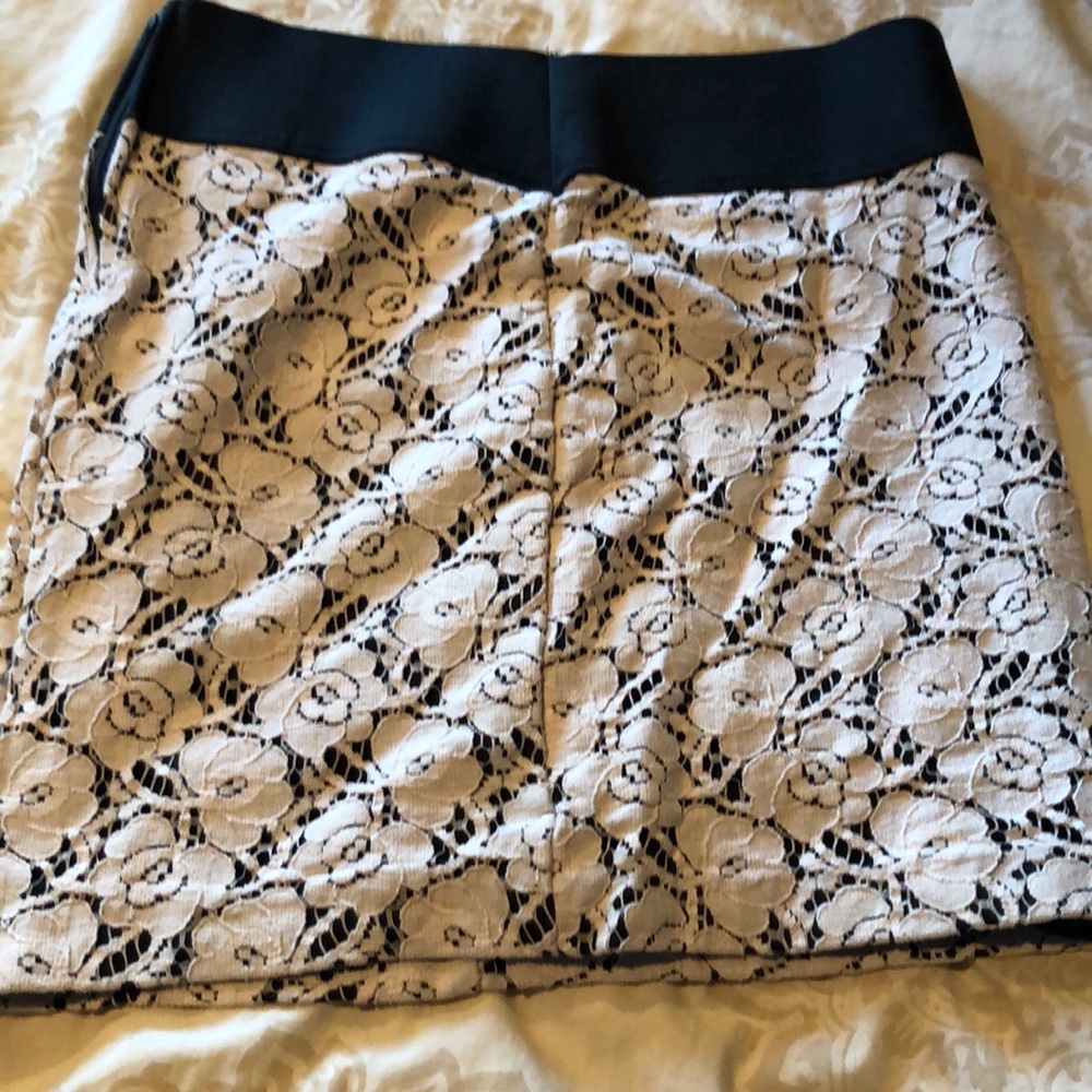 Mini Skirt